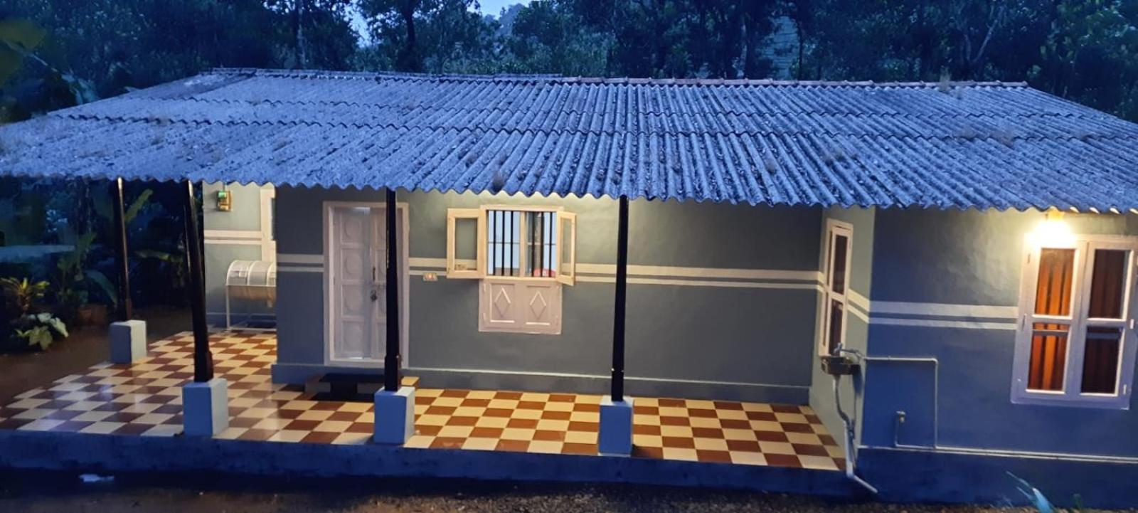 Tharayil Farm Stay Vagamon Exteriér fotografie