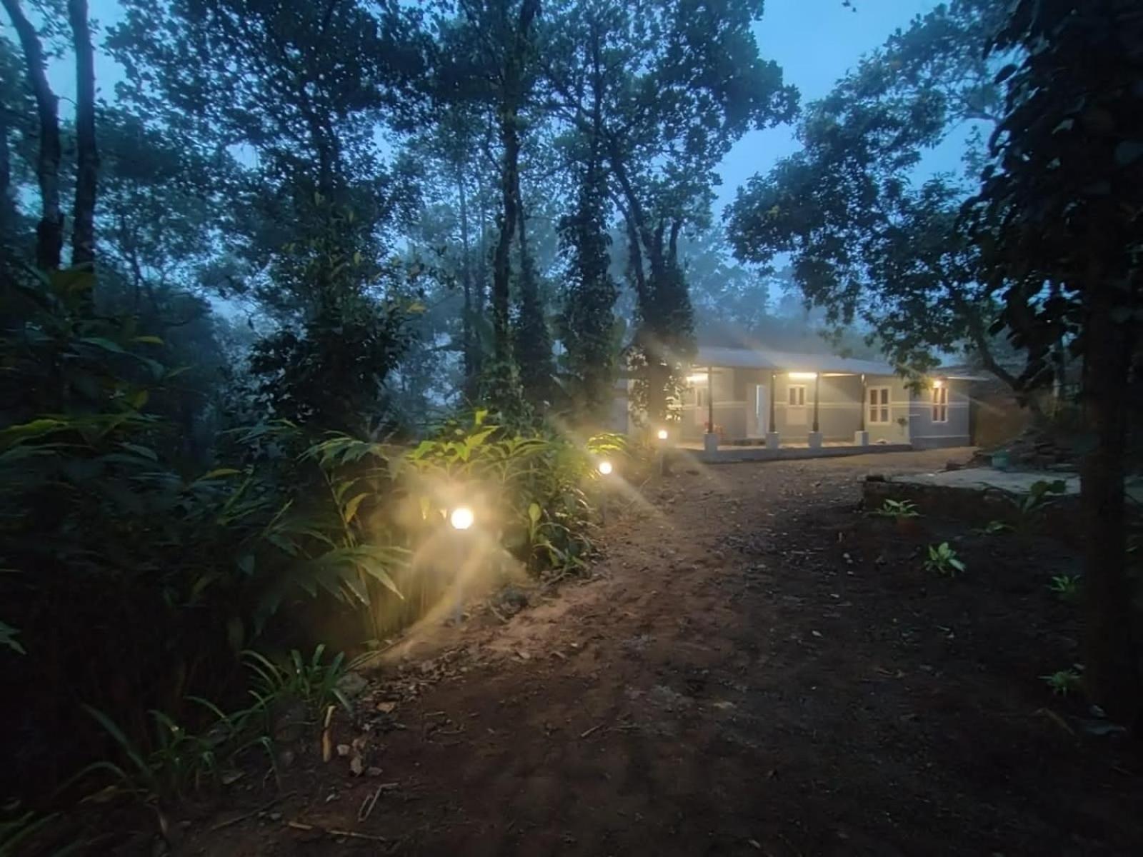 Tharayil Farm Stay Vagamon Exteriér fotografie