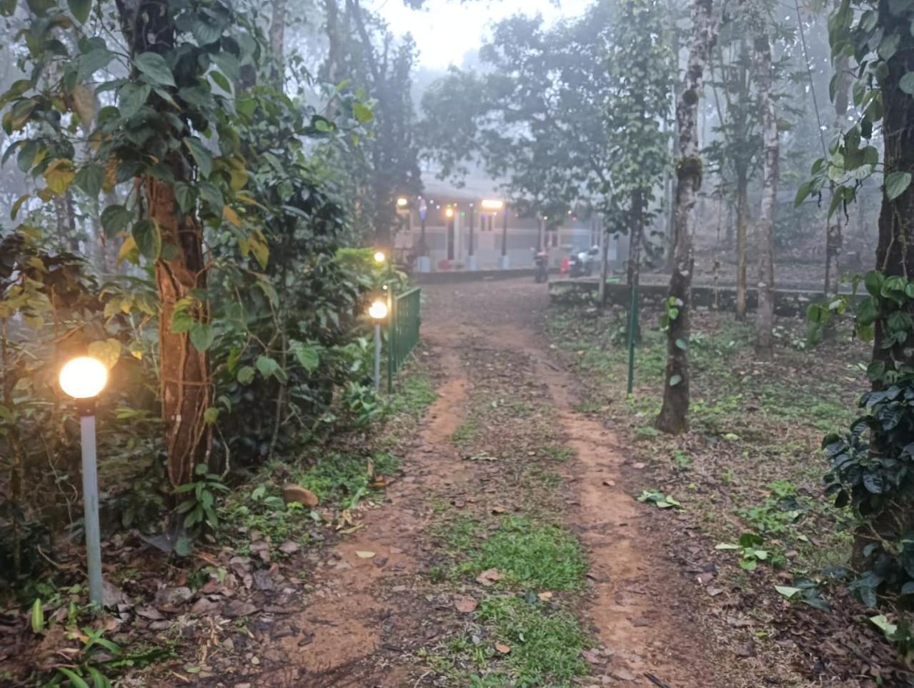 Tharayil Farm Stay Vagamon Exteriér fotografie
