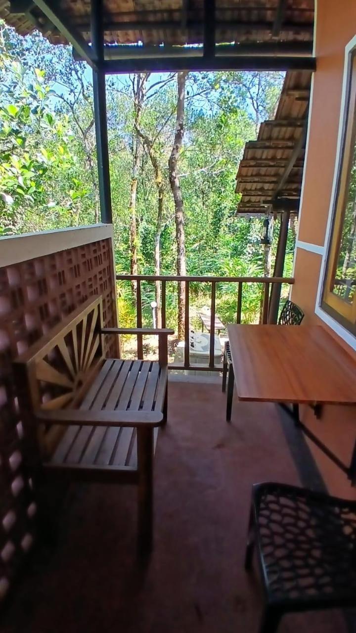 Tharayil Farm Stay Vagamon Exteriér fotografie