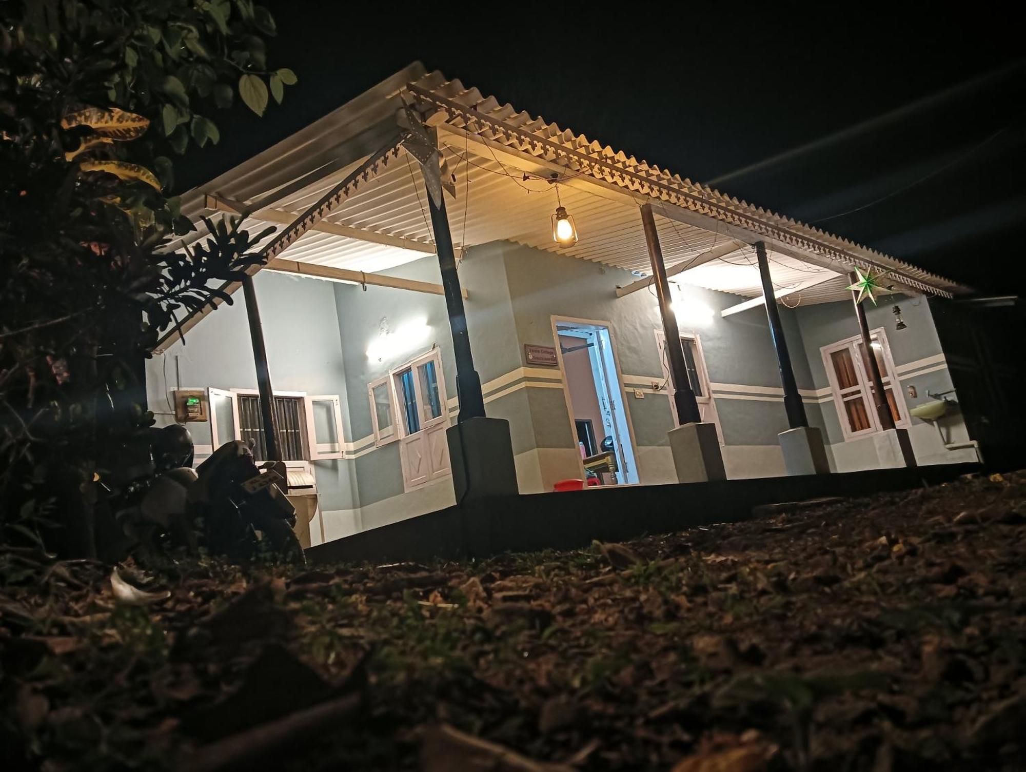 Tharayil Farm Stay Vagamon Exteriér fotografie