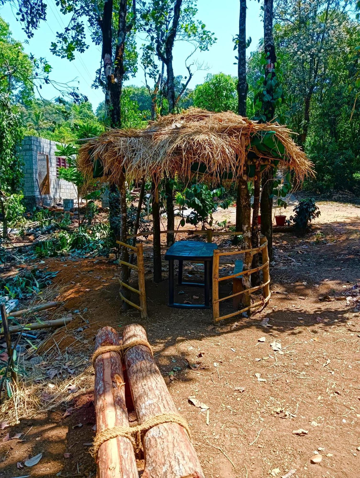 Tharayil Farm Stay Vagamon Exteriér fotografie