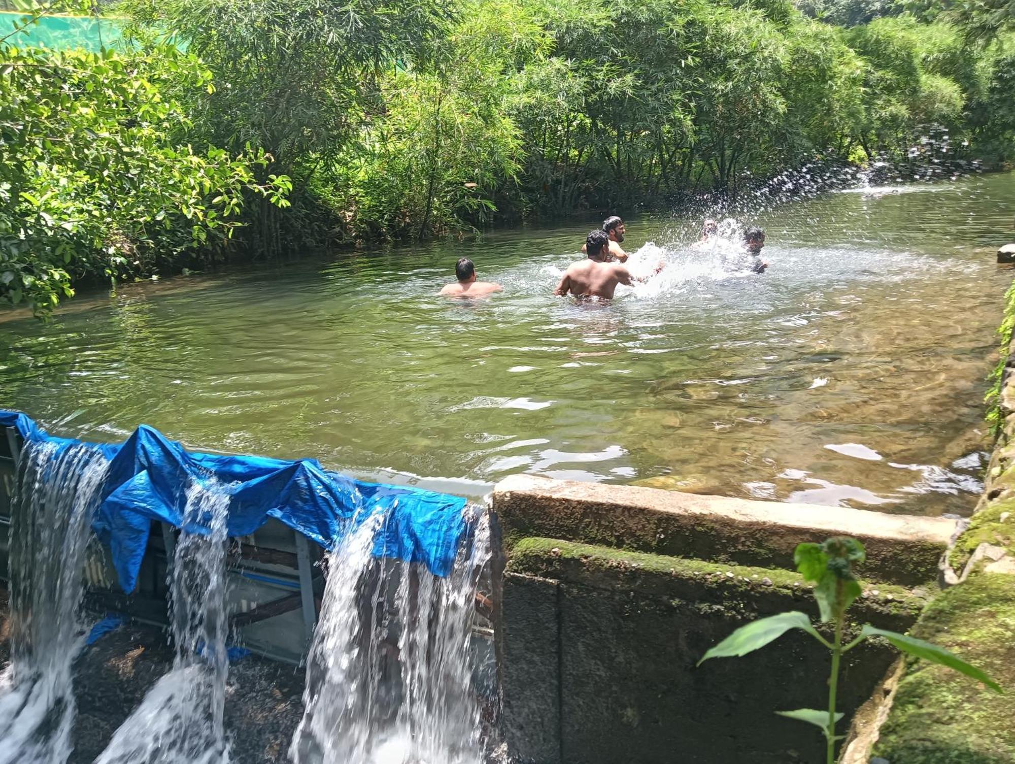 Tharayil Farm Stay Vagamon Exteriér fotografie